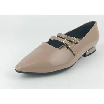 Dámské baleríny Dámské baleríny na podpatku Piccadilly 279041-1 béžové 41