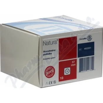 Podložka 2D NATURA Stomahesive 57mm 10ks