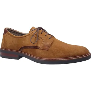 Pánské polobotky Vycházkové polobotky, Pius Gabor, světle hnědá: Hnědá Nubuk, velur (semiš) 32,5 48 EU (F) 48 1/2 G - standardní šíře (28976-28977)