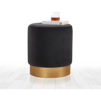 Taburet ASIR Taburet MEMFIS šedý