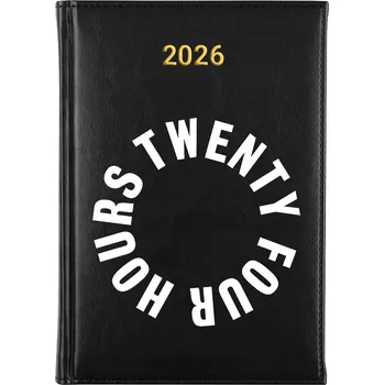 Kalendář Knižní kalendář 2026 A5 vícebarevný