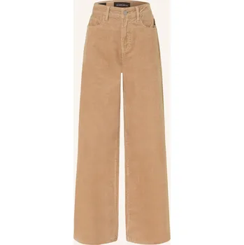 Dámské džíny Elias Rumelis Dámské Manšestrové Kalhoty Kalea, béžová, 36
