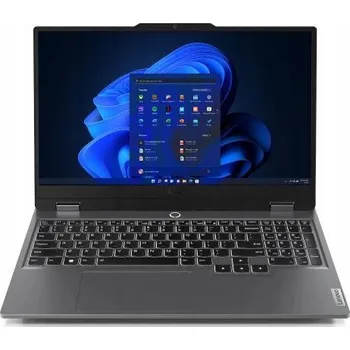 Notebook Notebook Lenovo LOQ 15IAX9 15,6" Intel Core 5 16 GB / 512 GB šedý