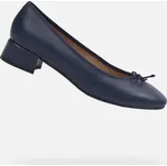 Dámské lodičky GEOX FLORETIA TMAVĚ MODRÁ 36