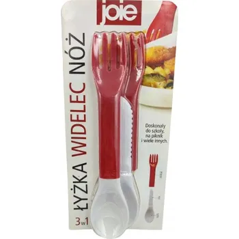 Příbor Sada příborů Joie 3 ks