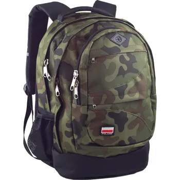 Sportovní batoh Batoh CONVEY BATOH JAN SPORT NA VÝLET NOTEBOOK 20-40 l černý