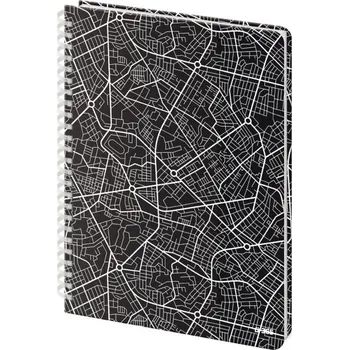 College blok A4 – City