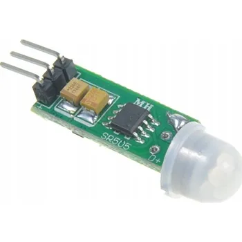 Detektor czujnik ruchu micro PIR HC-SR505