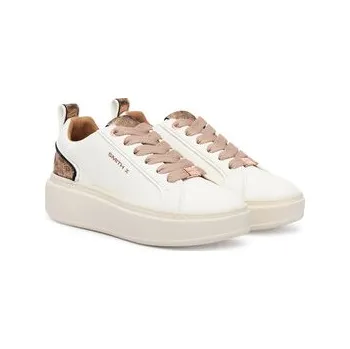 Dámské tenisky Alexander Smith Sneakersy Stone SXBCHSW-6789-WNU Bílá 35