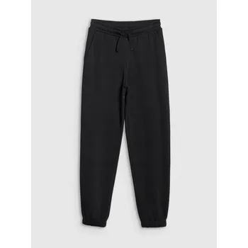 4F DÍVČÍ TEPLÁKY JOGGERY 140 TTROF1189 SS25