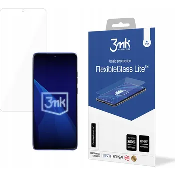 Sklo 3MK pro Motorola Edge 60, 1 ks