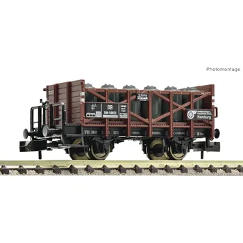 Modelová železnice Fleischmann 6660128 Vozík n pro přepravu kyčle „VTG“ značky DB