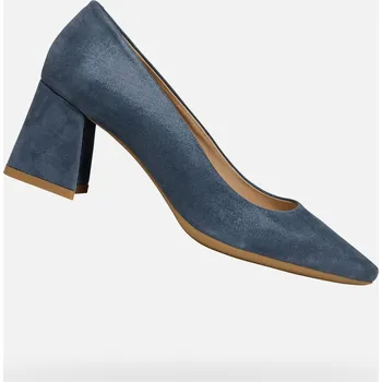 Dámské lodičky Dámské lodičky GEOX GISELDA TMAVĚ MODRÁ 37