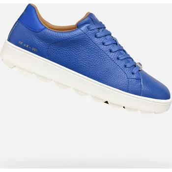 Dámská fitness obuv Dámské tenisky GEOX SPHERICA ECUB-1 MODRÁ 36