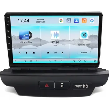 GPS navigace RÁDIO NAVIGACE GPS KIA CEED III 2018-2020 ANDROID