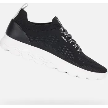 Pánská fitness obuv Pánské tenisky GEOX SPHERICA G002565 ČERNÁ 41