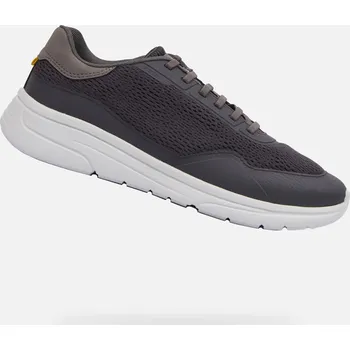 Pánské tenisky Pánské tenisky GEOX KLAIVER TMAVĚ ŠEDÁ 42