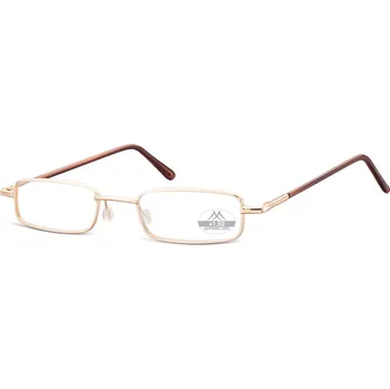 Brýle na čtení Dioptrické brýle v pouzdru TR1C +3,00