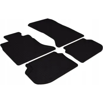 autokoberec Gumové autokoberce Petex, 4 ks