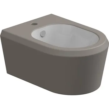 Bidet Bidet Cruise závěsný, keramický, dvoubarevný, CRBISOBI000030