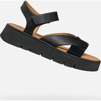 Dámské sandále Dámské sandály GEOX DANDRA 40 ČERNÁ 39