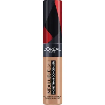 Přípravek na tvář L´Oréal Infailliable More Than Concealer - Plně krycí korektor 11 ml - 320 Porcelain