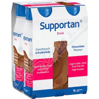 Speciální výživa FRESENIUS KABI - Supportan drink - 4x200ml