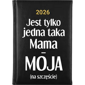 Kalendář Knižní kalendář 2026 A5 vícebarevný