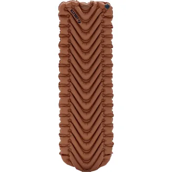 Karimatka Nafukovací karimatka Klymit Insulated Static V Lite Eco Barva: hnědá