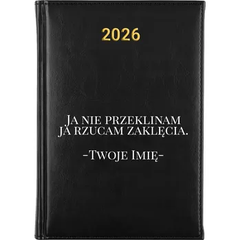Kalendář Knižní kalendář 2026 A5 vícebarevný