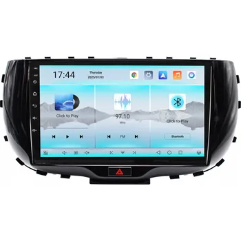GPS navigace GPS NAVIGACE RÁDIO KIA SOUL III 2018+ ANDROID