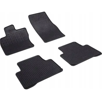autokoberec Gumové autokoberce Rigum, 4 ks