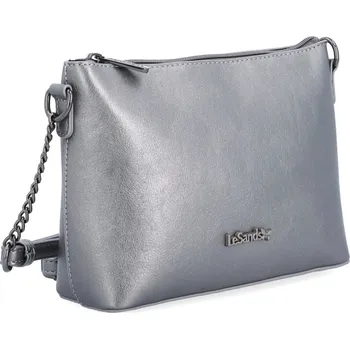 Kabelka Kabelka crossbody Le Sands stříbrná 7708 TI