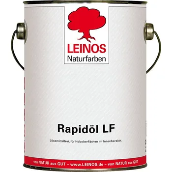 Olej na dřevo LEINOS 249 - Rychlý olej LF 2,5lt