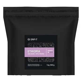 Káva Drip it Zrnková káva Ethiopia Yirgacheffe 300 g