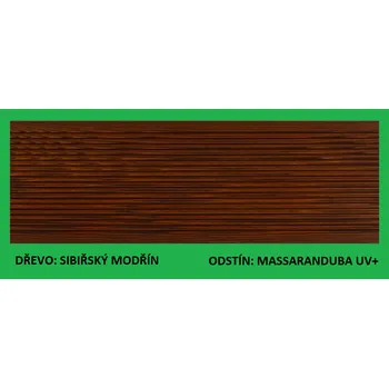 Olej na dřevo BBB UV terasový olej 9lt - Massaranduba UV+