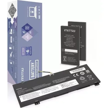 Baterie k notebooku Mitsu BC/LE-S540