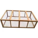 Venkovní výběh - PROMINENT CLAUDIE