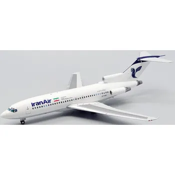 Plastikový model JC Wings - Boeing B727-086, Iran Air "2000s", Írán, 1/200