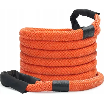 Tažné lano SucceBuy Tažné lano 25,4x6096MM Nylon 17237KG pro velké zatížení do terénu