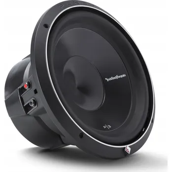 Auto Hi-Fi Jednopásmové reproduktory do auta Rockford Fosgate P3D4-12