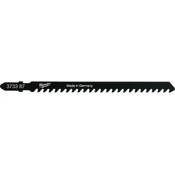 Pilový plátek MILWAUKEE T 341 HM pilový plátek na plasty a skelné vlákno 105 x 4,2 mm
