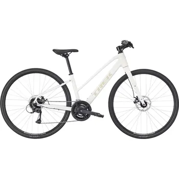 Trek FX 1 Midstep - Era White M 2026, 28" 2026, 28"