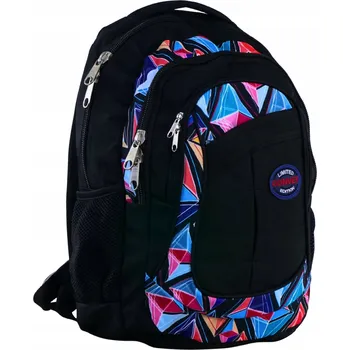 Školní batoh Školní batoh pro mládež Polský výrobek Convey 25L