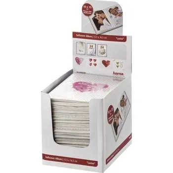 Fotoalbum HAMA 2365 album soft LAZISE 10x15/24, de