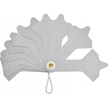 Spároměr pro měření spár FORMAT 3-12 mm