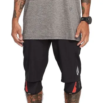 Sport kraťasy Volcom Trail Ripper - Black 34