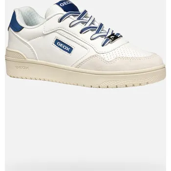 Chlapecké tenisky Chlapecké tenisky GEOX WASHIBA J55LQD05422C0899 BÍLÁ 41