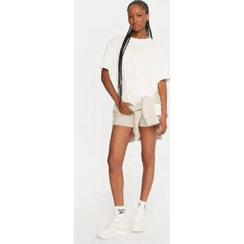 Reebok T-Shirt RK25315CCW Bílá Regular Fit XS