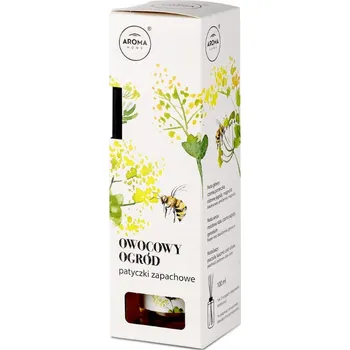 Vonná tyčinka VONNÉ TYČINKY AROMA HOME STICKS 100ML OVOCNÁ ZAHRADA DIFUZÉR VŮNĚ